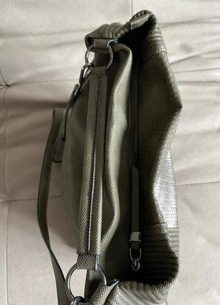 Женская новая стильная сумка шоппер lookat8 фото