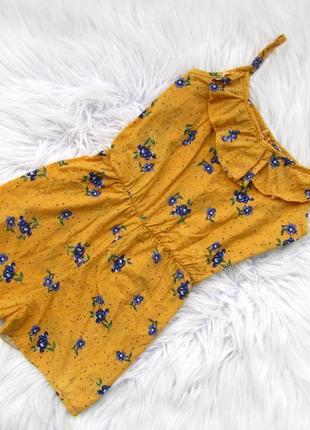 Крутой легкий летний полукомбинезон комбинезон