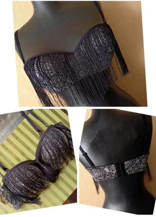 Красивий ліфчик з бахромою tezenis