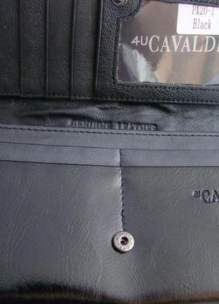 Женский кожаный кошелек cavaldi px20-14 фото