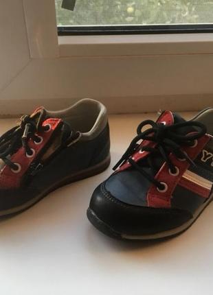 Туфли, кроссовки стильные, 15.5-16 cм стелька