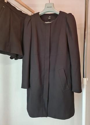 Пальто піджак кардиган плащ