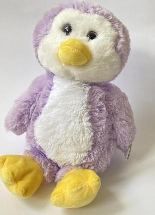 Коллекционная плюшевая игрушка ty attic treasures пингвин gordon