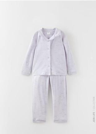 Піжама піжама комплект zara