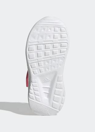 Дитячі кросівки adidas run falcon, 100% оригінал6 фото
