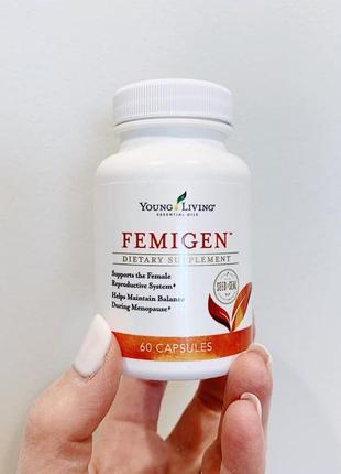 Для жіночого здоров'я / femigen capsules / жіночі капсули