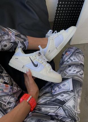 Жіночі кросівки nike sb dunk "pale black ivory"/ жіночі кросівки найк дунк