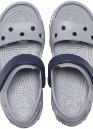 Дитячі босоніжки crocs crocband, 100% оригінал4 фото