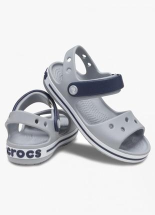 Дитячі босоніжки crocs crocband, 100% оригінал