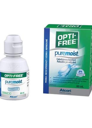 Розчин для лінз opti-free alcon