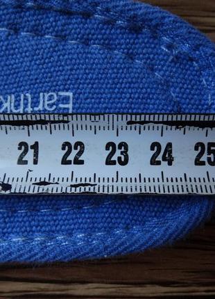 Оригинал кроссовки сникерсы голубые timberland earthkeepers handcraf размер 41,55 фото