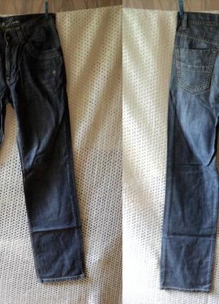 Легкі джинси spogi.туреччина. w30l36,100% бавовна. літо2 фото