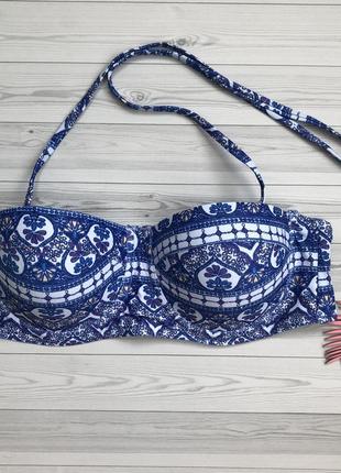 Ліф бандо boohoo