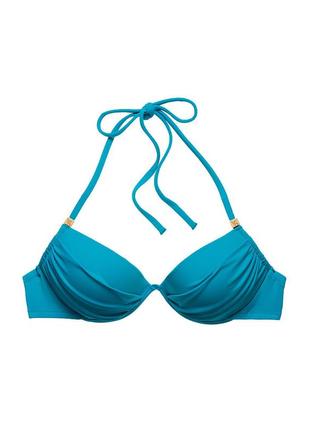 Топ купальника victoria´s secret tease halter1 фото