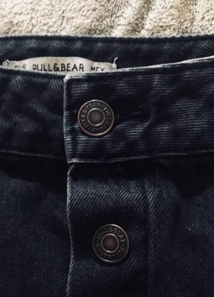 Юбка denim pull&bear4 фото