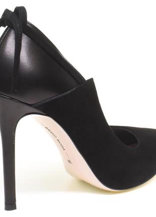 Женские модельные туфли bravo moda код: 034904, последний размер: 372 фото