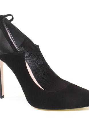 Жіночі модельні туфлі bravo moda код: 034904, останній розмір: 37