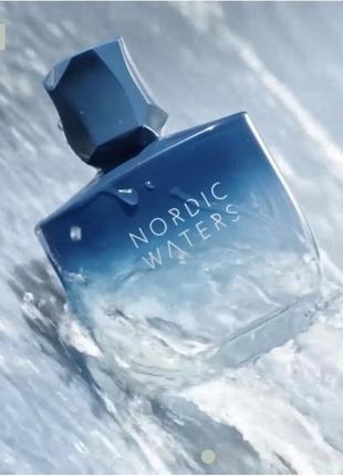 Чоловіча парфумована вода nordic waters