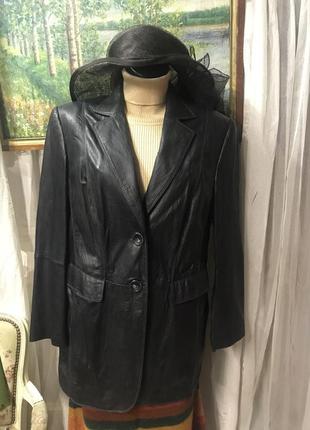 Жакет наппа из ягнёнка