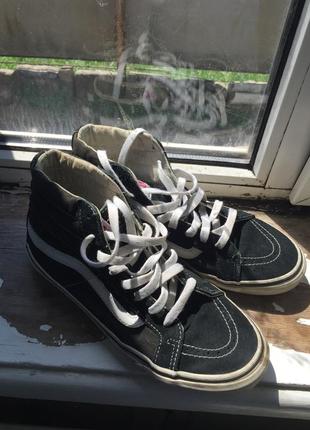 Кеді vans2 фото