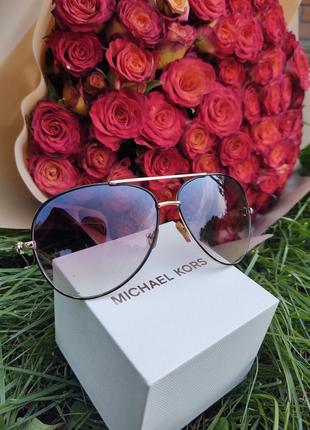 Очки солнцезащитные, очки авиаторы