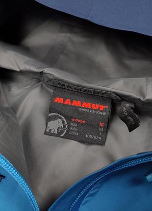 Mammut wenaha gore-tex куртка вітровка штормівка хардшел вітровка6 фото