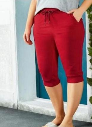 Укорочені джогери/бріджи. європейський розмір 2 xl 52/54 наш 58-60 ,3xl. 56/58 наш 62/64, xl 48/50