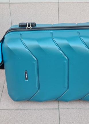 Рідкісний колір валізи виробництво туреччина берюза3 фото