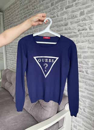Кофта свитер guess размер s
