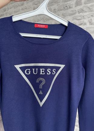 Кофта свитер guess размер s2 фото