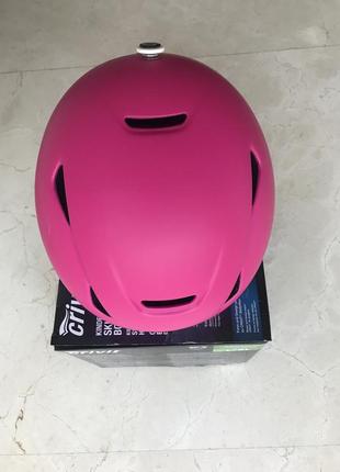 Детский лыжный шлем лыжи/сноуборд crivit, р. l/xl