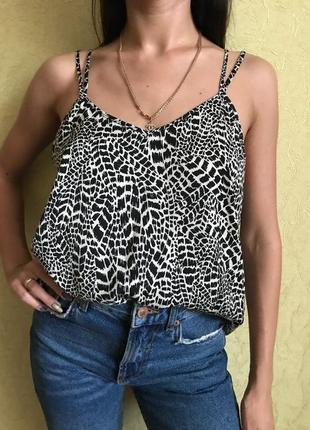 Супер маечка в бельевом стиле