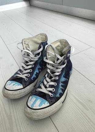 Кеди converse