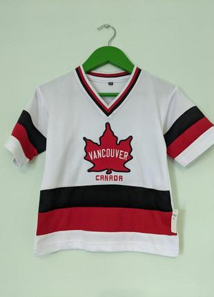 Canada vancouver жіноча вінтажна футболка1 фото
