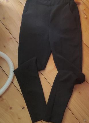 Брюки, лосини