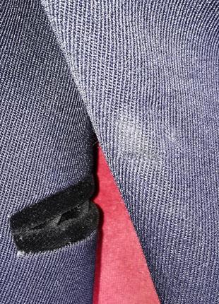 Шерстяной пиджак жакет в этно баварском стиле винтажный steinadler trevira шерсть8 фото