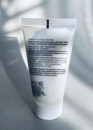 Origins checks and balances frothy face wash гель, пінка для вмивання2 фото