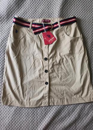 Жіноча спідниця а us polo assn