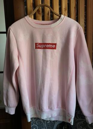 Світшот supreme