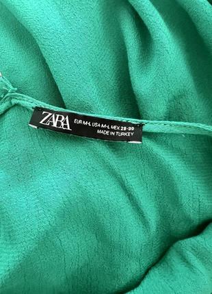 Сарафан zara р. m-l4 фото