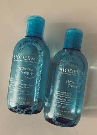 Лосьон bioderma hidrabio1 фото