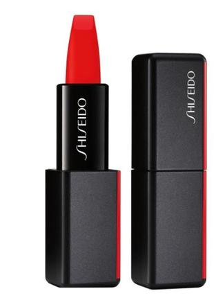 Різні кольори!shiseido modernmatte помада для губ відтінок:510 night life