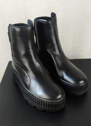 Ботинки puma fenty by rihanna chelsea sneaker boot 366266-03 оригинал
