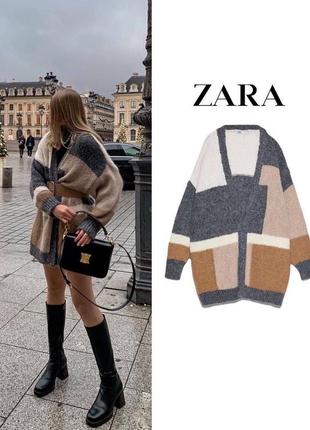Кардиган zara
