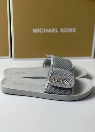 Шльопанці michael kors2 фото