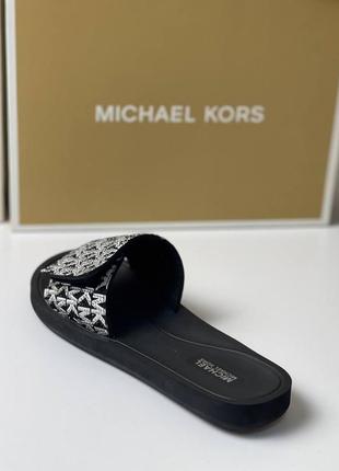 Шльопанці michael kors3 фото