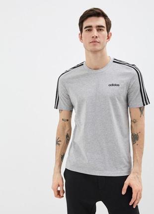 Мужская футболка adidas originals, размер м-l2 фото