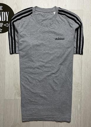 Мужская футболка adidas originals, размер м-l