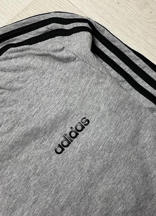 Мужская футболка adidas originals, размер м-l4 фото