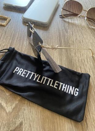 Окуляри трендові plt, prettylittlething2 фото